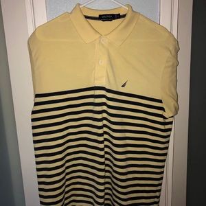 Vintage nautica polo